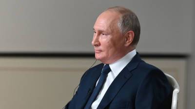 Путин прокомментировал возможность выдвижения на следующий президентский срок