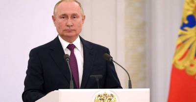 Путин назвал главной проблемой власти подъем доходов россиян