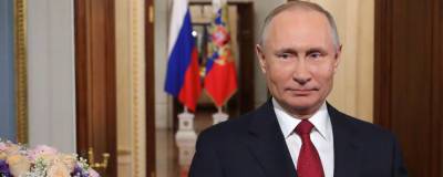 Путин пока не решил, будет ли баллотироваться на пост президента в 2024 году