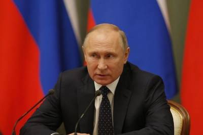 Путин назвал ошибкой использование США доллара, как инструмента санкций