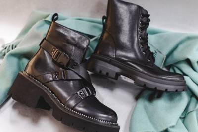Сапоги, челси, ботинки и туфли-лодочки для офиса появились в салоне обуви Vitacci в Чите