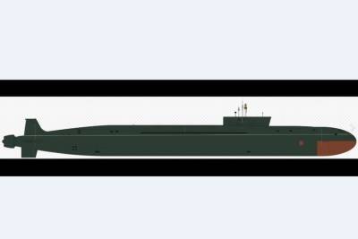 Подлодка «Генералиссимус Суворов» войдет в состав ВМФ России в 2022 году