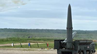 США считают, что Россия должна убрать свои ракеты из Европы