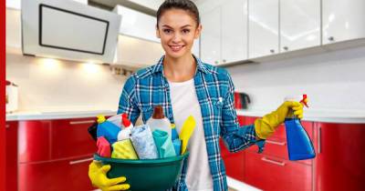 Сокращаем время уборки: 5 предметов, не требующих регулярной чистки