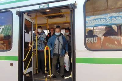 На территории Оренбургской области будут закрывать автобусные маршруты