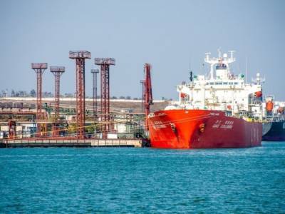 Дело о нанесении ущерба порту "Южный": завершено расследование