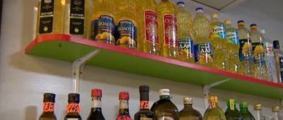 Цена на подсолнечное масло в Украине может превысить 100 грн