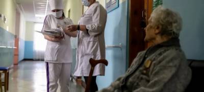 Петиция против ограничений посещения больниц из-за коронавируса вызвала широкий отклик в Карелии