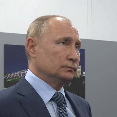 Путин: Увеличение доходов граждан – самая главная задача в России