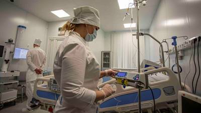 В Петербурге военные открыли 250 коек для лечения заболевших коронавирусом