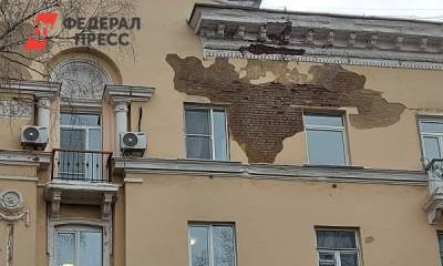 Аварийный дом-памятник в Кемерове начнут ремонтировать