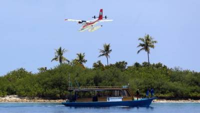 Для бодрости — Мальдивы: постковидный отпуск станет доступнее