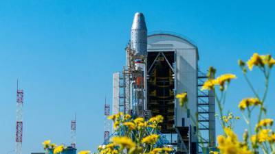Госкомиссия допустила ракету «Союз» со спутниками OneWeb к пуску с Восточного