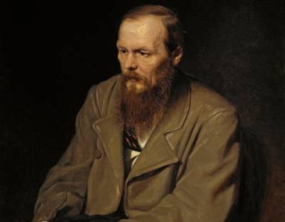 Выставка к 200-летию Достоевского откроется в Русском музее
