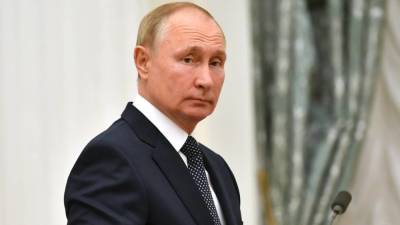 Путин указал на подрыв стабильности в регионе из-за создания блока AUKUS