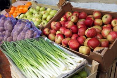 Россиянам пообещали снижение цен на овощи