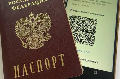 В Новосибирске вместе с QR-кодом будут требовать паспорт