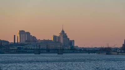 В четверг в Петербурге ожидается до +11 градусов без осадков