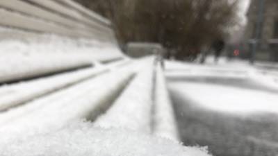 Вильфанд: снег выпал почти на всей азиатской части России