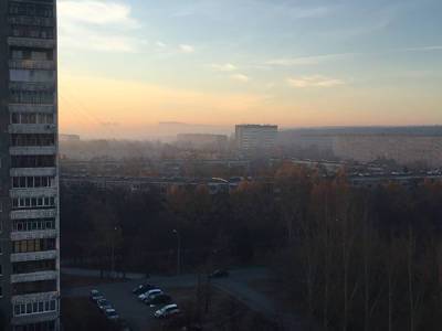 В "Кольцово" задержались восемь рейсов из-за смога от тлеющего торфяника
