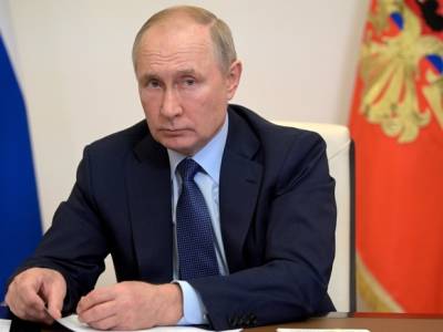 Путин: Говорить о расчетах в криптовалюте пока рановато