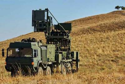 Комплекс РЭБ Koral ВС Турции сбил в Сирии российский БПЛА «Орлан-10»