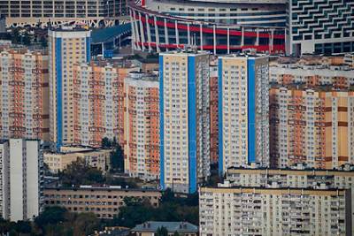 В Москве урезали скидки на квартиры - lenta.ru - Москва - округ Москвы