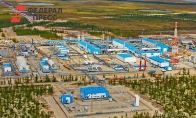 «Новатэк» нарастил добычу газа на Ямале