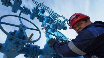Новак заявил об отсутствии обращений от стран ЕС об увеличении поставок газа