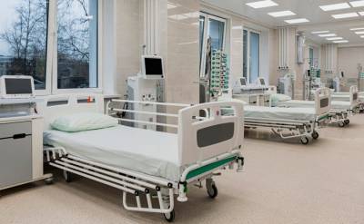 Две новосибирские больницы перепрофилируют в COVID-госпитали