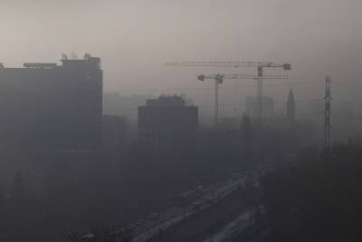 Трассу между Екатеринбургом и Курганом перекрыли из-за смога: объездных путей нет