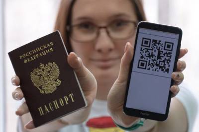 Новосибирцам рассказали о процедуре проверки QR-кодов