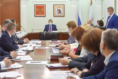 Марий Эл вышла в лидеры по реализации нацпроектов регионами РФ