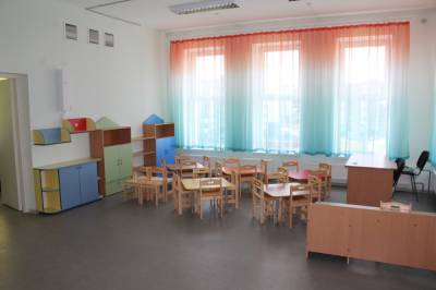 Детский сад на Древлянке наконец открыли: его построили еще в 2014 году