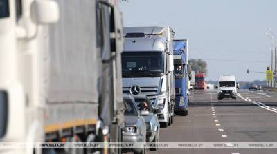 ГПК: за сутки только 2 пункта пропуска на границе с ЕС выполнили двусторонние договоренности