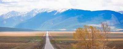 Власти Алтайского края хотят реконструировать и достроить дорогу-дублёр Чуйского тракта