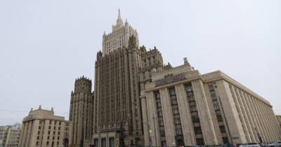 МИД РФ призвал ЕС отказаться от военно-учебной миссии на Украине