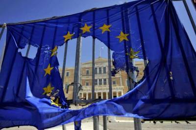 «ЕС обречен»: в Киеве призвали отказаться от вступления в Евросоюз