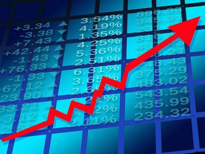 Елен Кожухов - Виталий Манжос - Российский фондовый рынок открылся ростом на 0,9-1,2% - rosbalt.ru - Россия