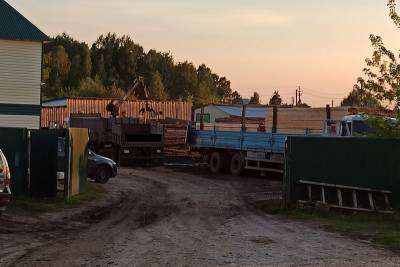 Курганского предпринимателя осудили на 4 года условно за контрабанду лесоматериалов на 12 миллионов рублей
