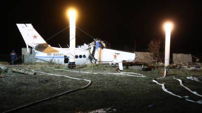 Почти все родственники погибших в авиакатастрофе в Татарстане получили материальную помощь