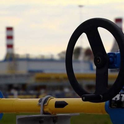 Цена газа в Европе выросла до $1230 за 1 тыс. куб. м