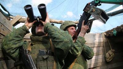 В МИД РФ призвали Евросоюз отказаться от военной миссии на Украине