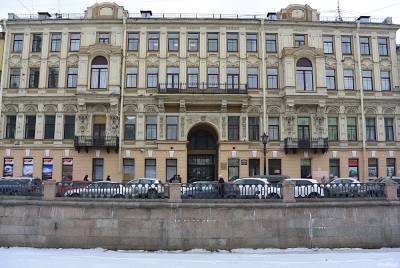 В Петербурге железнодорожные кассы превратят в гостиницу