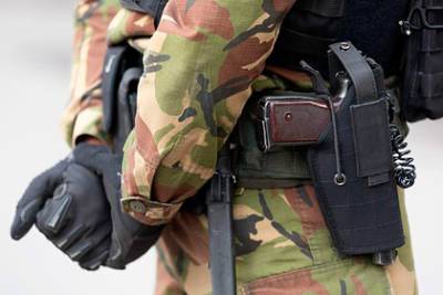 ФСБ раскрыла во Владимирской области ячейку террористов