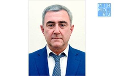 Уллубий Абуков: «Сергей Меликов уже доказал и показал нацеленность на развитие Дагестана»