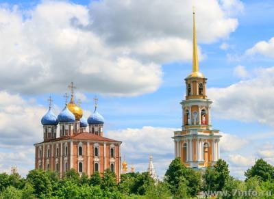 Рязань попала в топ лучших мест для отдыха в выходной день в России