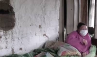 В Башкирии пенсионерка замерзает в доме из-за бюрократии с наследством