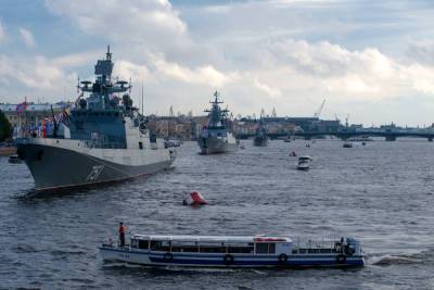 Переезд в Петербург обошелся ОСК в 1,5 млрд рублей