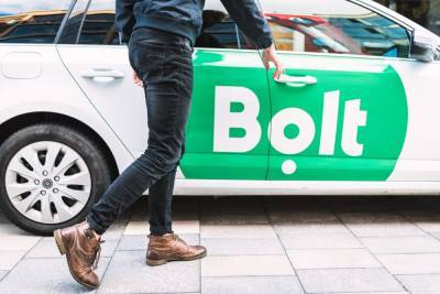 Таксі-сервіс Bolt почав працювати в Тернополі - itc.ua - Украина